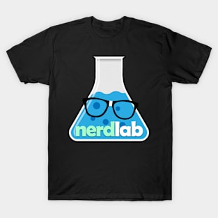 NerdLabs001 Logo T-Shirt